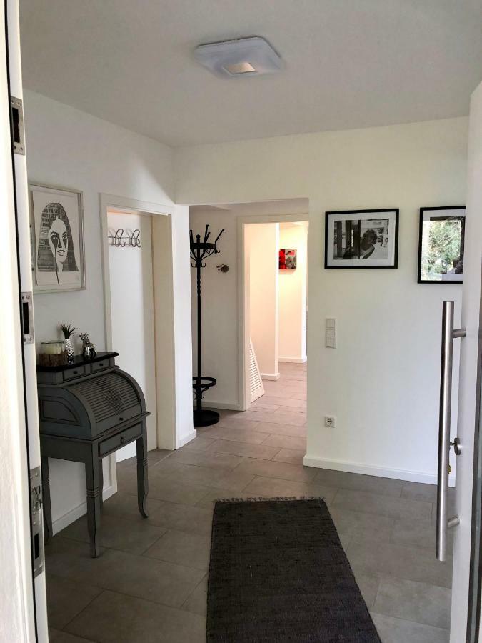 Leverkusen Schlebusch Ferienhaus Ngoại thất bức ảnh