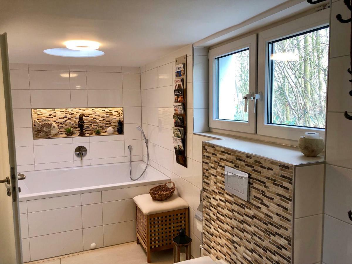 Leverkusen Schlebusch Ferienhaus Ngoại thất bức ảnh
