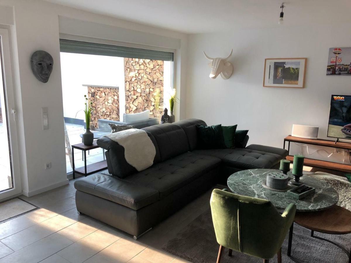 Leverkusen Schlebusch Ferienhaus Ngoại thất bức ảnh