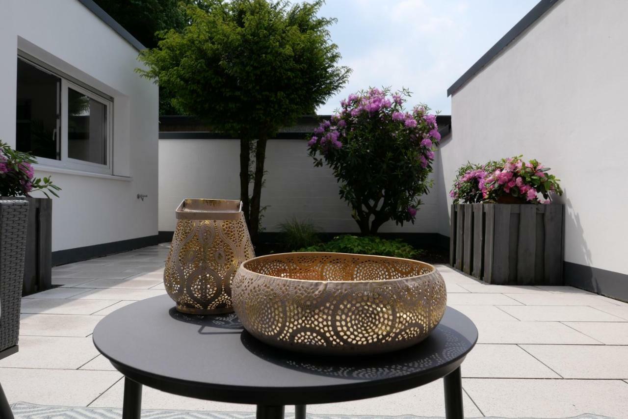 Leverkusen Schlebusch Ferienhaus Ngoại thất bức ảnh