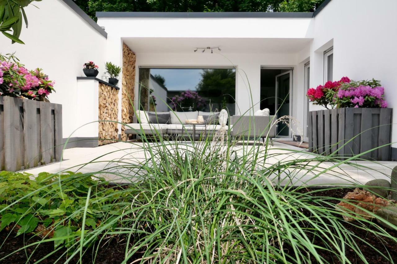 Leverkusen Schlebusch Ferienhaus Ngoại thất bức ảnh