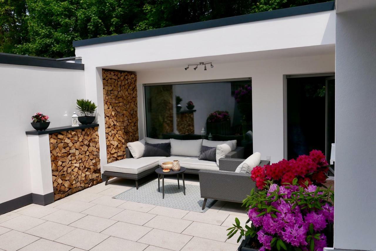 Leverkusen Schlebusch Ferienhaus Ngoại thất bức ảnh