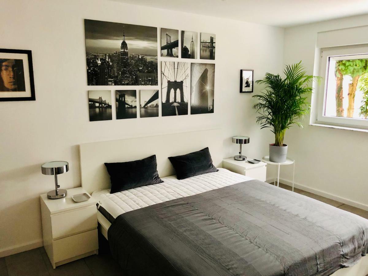 Leverkusen Schlebusch Ferienhaus Ngoại thất bức ảnh